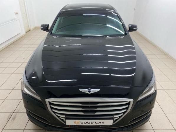 Hyundai Genesis II с пробегом 2015 года, цена 1 980 000 рублей, 188763 км, седан, Автокод Объявления