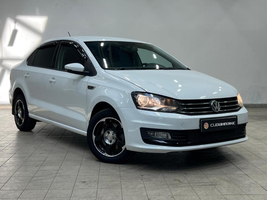 Volkswagen Polo V Рестайлинг Кемерово  - изображение 2