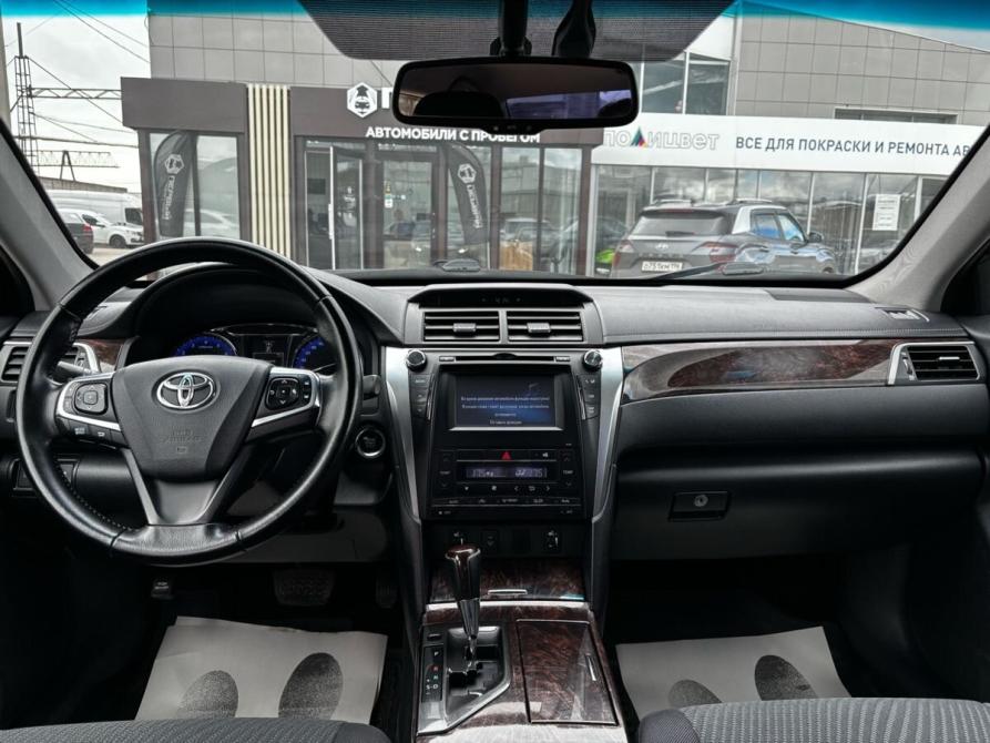 Toyota Camry VII (XV50) Рестайлинг Пермь  - изображение 17