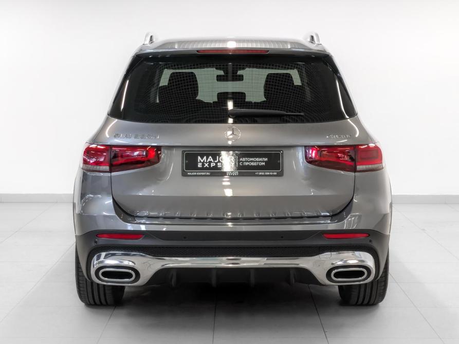 Mercedes-Benz GLB I (X247) Санкт-Петербург  - изображение 6