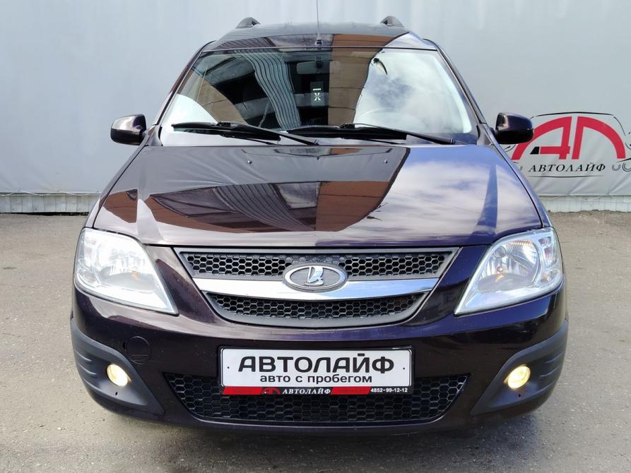 Lada (ВАЗ) Largus I Ярославль  - изображение 5