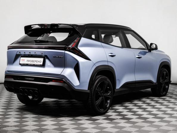 Geely Cityray с пробегом 2024 года, цена 2 149 000 рублей, 55086 км, внедорожник, Автокод Объявления