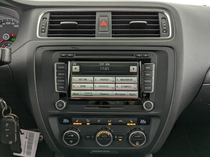 Volkswagen Jetta VI Москва  - изображение 15