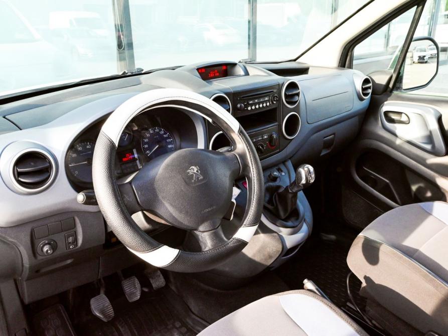 Peugeot Partner II Рестайлинг Екатеринбург  - изображение 13