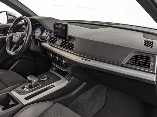 Audi SQ5 II (FY) с пробегом 2019 года, цена 4 500 000 рублей, 97187 км, внедорожник, Автокод Объявления