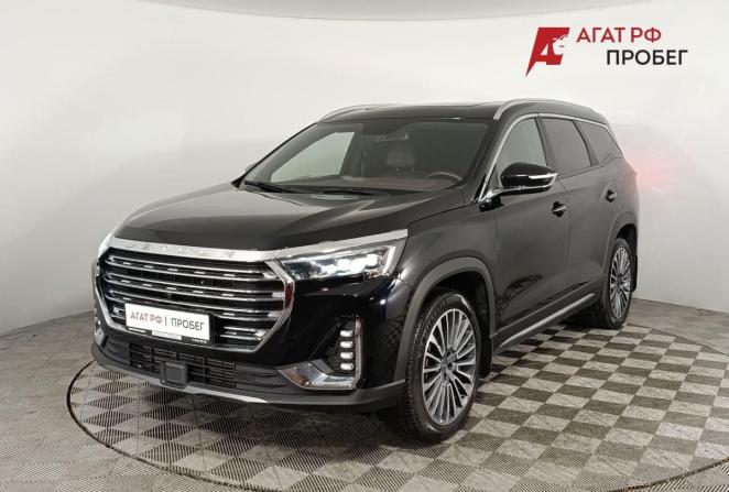 JETOUR X90+ с пробегом 2024 года, цена 2 360 000 рублей, 23381 км, внедорожник, Автокод Объявления