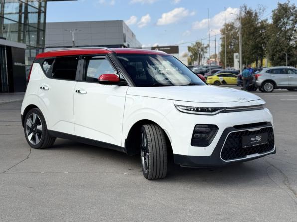 Kia Soul III с пробегом 2022 года, цена 2 197 000 рублей, 85466 км, хэтчбек, Автокод Объявления