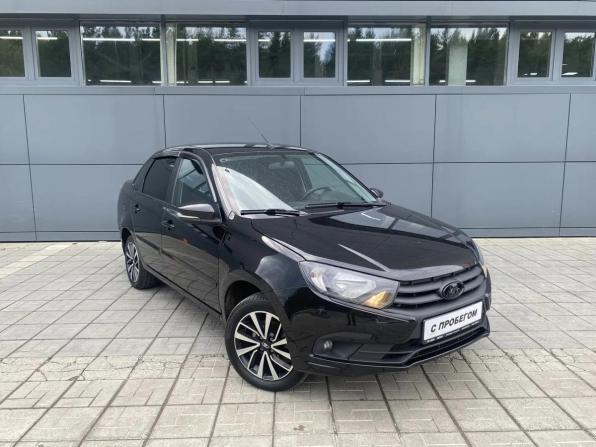 Lada (ВАЗ) Granta I Рестайлинг