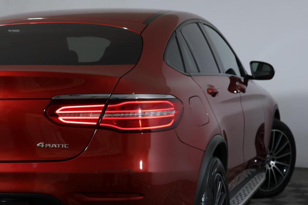 Mercedes-Benz GLC Coupe I (C253) Москва  - изображение 22
