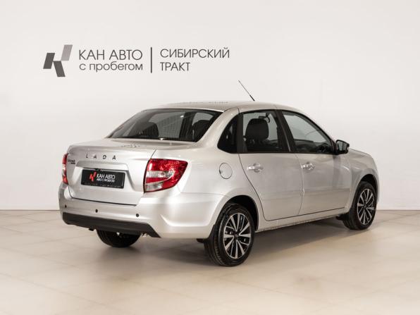 Lada (ВАЗ) Granta I Рестайлинг с пробегом 2025 года, цена 1 003 500 рублей, 36521 км, седан, Автокод Объявления