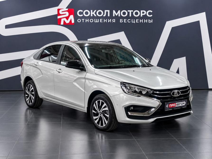 Lada (ВАЗ) Vesta I Рестайлинг (NG) Ростов-на-Дону  - изображение 1