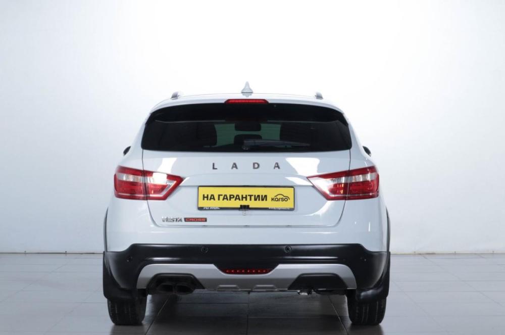 Lada (ВАЗ) Vesta I Рестайлинг (NG) Челябинск  - изображение 6