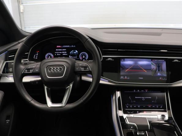 Audi Q8 I (4M) Рестайлинг с пробегом 2024 года, цена 11 500 000 рублей, 24591 км, внедорожник, Автокод Объявления
