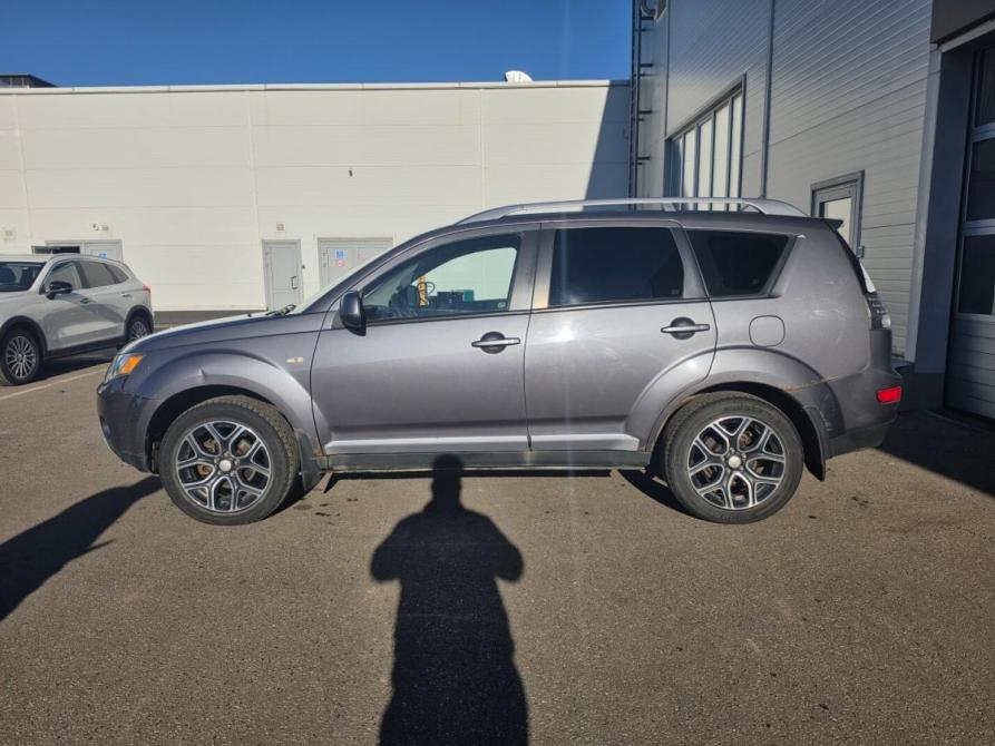 Mitsubishi Outlander II Москва  - изображение 5
