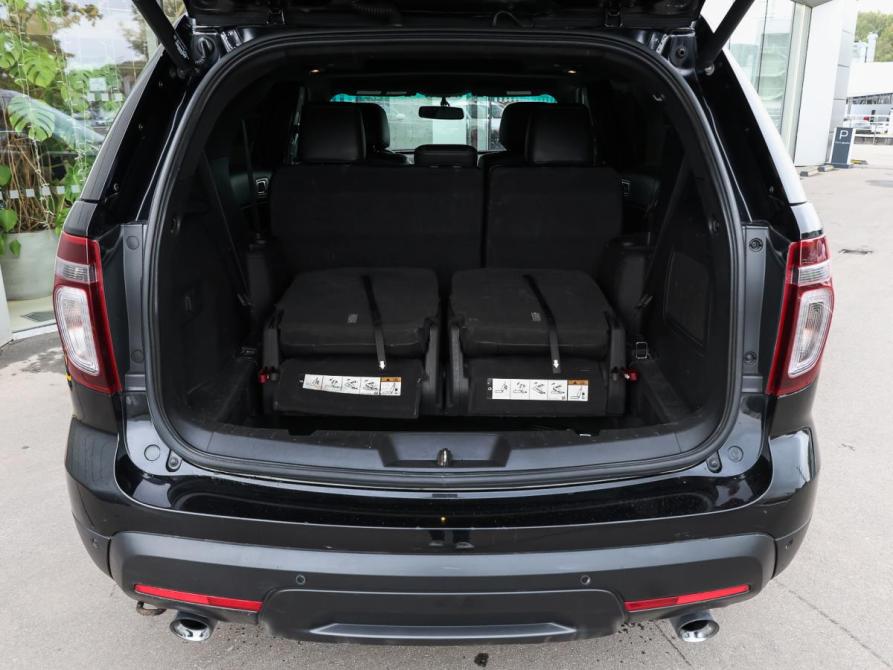 Ford Explorer V Москва  - изображение 8