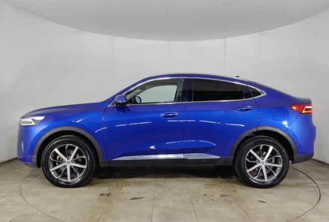 Haval F7x I с пробегом 2020 года, цена 1 970 000 рублей, 76100 км, внедорожник, Автокод Объявления
