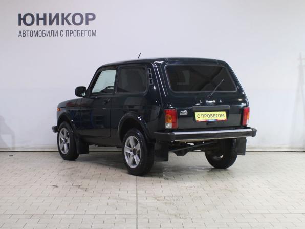Lada (ВАЗ) Niva Legend с пробегом 2023 года, цена 779 000 рублей, 59044 км, внедорожник, Автокод Объявления