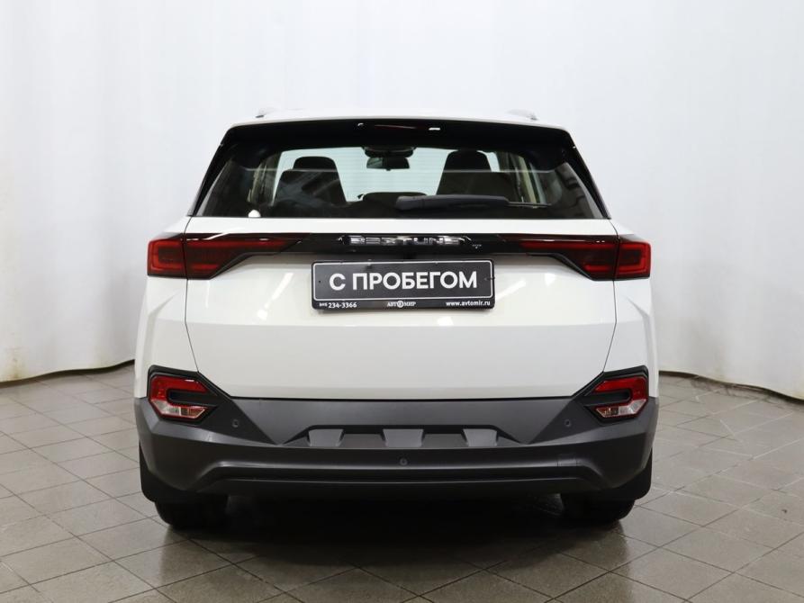 FAW Bestune T77 I Москва  - изображение 5