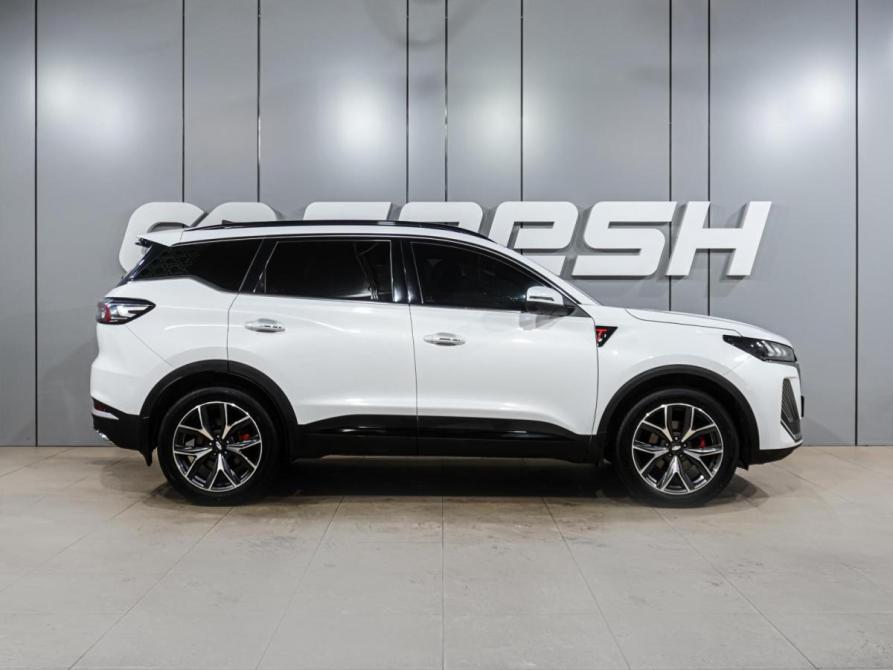 Chery Tiggo 7 Pro Max I Рестайлинг Воронеж  - изображение 5