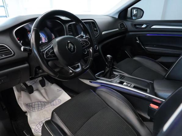 Renault Megane IV с пробегом 2017 года, цена 1 288 700 рублей, 174938 км, универсал, Автокод Объявления