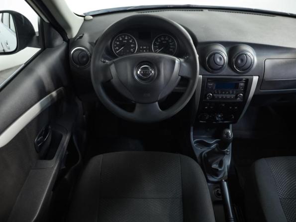 Nissan Almera III (G15) с пробегом 2014 года, цена 429 000 рублей, 204949 км, седан, Автокод Объявления
