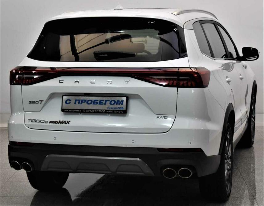 Chery Tiggo 8 Pro Max I Рестайлинг Москва  - изображение 4