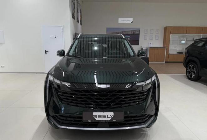 Новый Geely Atlas II 2026 года, цена 3 449 990 рублей, внедорожник, Автокод Объявления