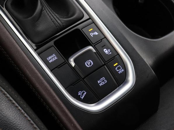 Hyundai Santa Fe IV с пробегом 2020 года, цена 3 450 000 рублей, 122068 км, внедорожник, Автокод Объявления