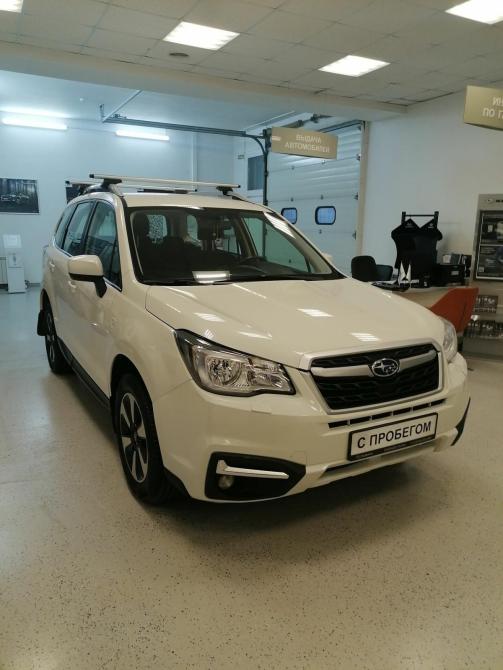 Subaru Forester IV Рестайлинг 2 Воронеж  - изображение 3