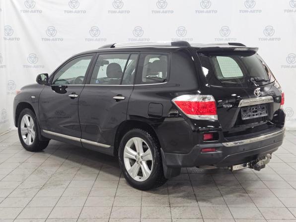 Toyota Highlander II (XU40) Рестайлинг с пробегом 2011 года, цена 1 400 000 рублей, 722618 км, внедорожник, Автокод Объявления