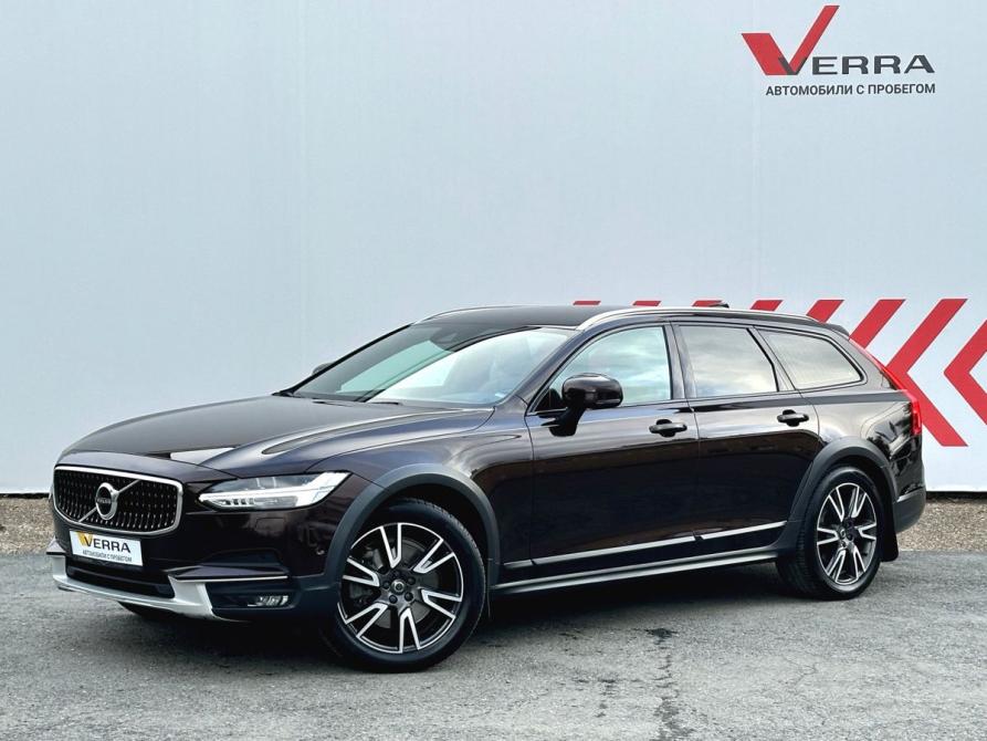 Volvo V90 Cross Country I Пермь  - изображение 1