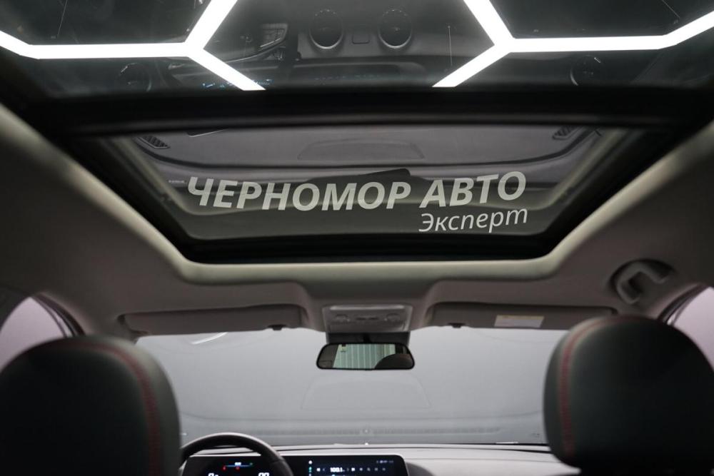 Forthing T5 EVO Крым  - изображение 28