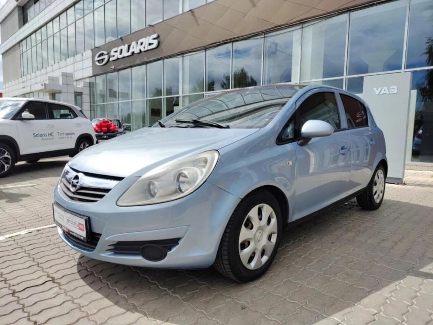 Opel Corsa D Набережные Челны  - изображение 3