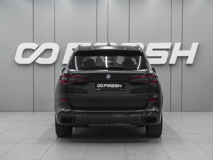 BMW X5 IV (G05/G18) Ростов-на-Дону  - изображение 4