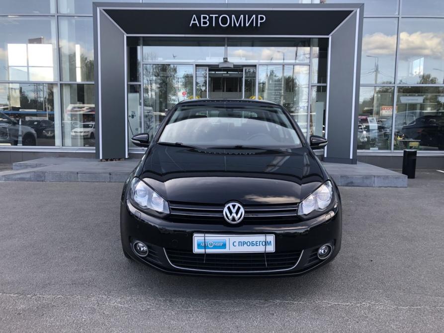 Volkswagen Golf VI Брянск  - изображение 2