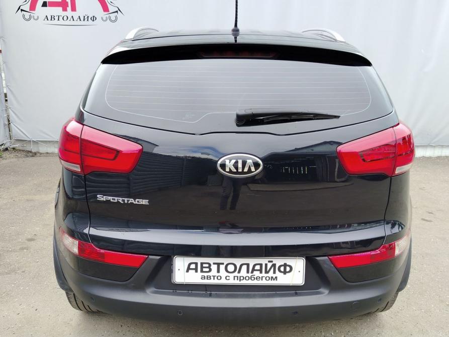 Kia Sportage III Рестайлинг Ярославль  - изображение 7