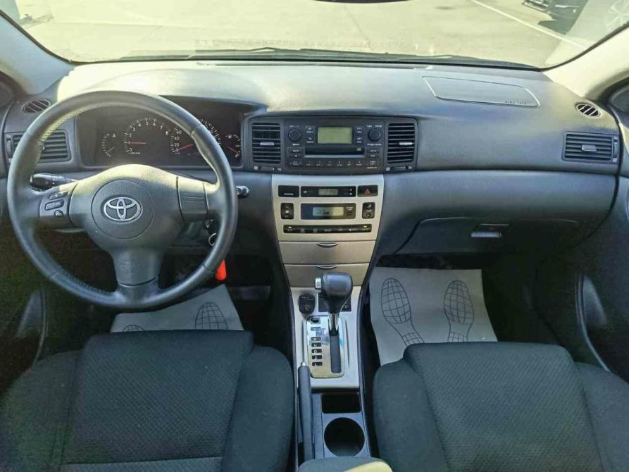 Toyota Corolla IX (E120 E130) Рестайлинг Тюмень  - изображение 16