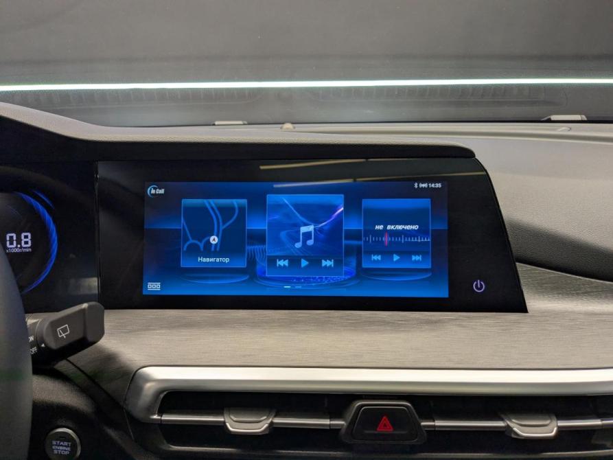 Changan CS35 Plus I Рестайлинг Москва  - изображение 20