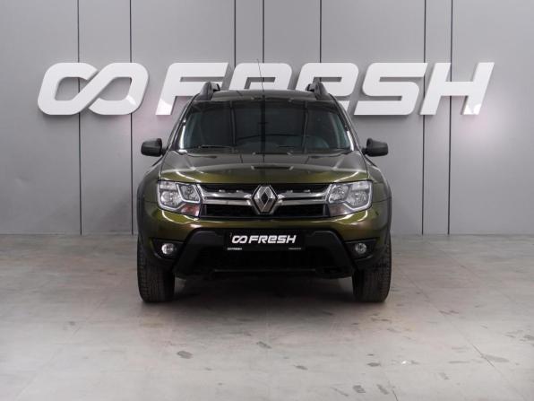 Renault Duster I Рестайлинг с пробегом 2017 года, цена 1 274 000 рублей, 186410 км, внедорожник, Автокод Объявления