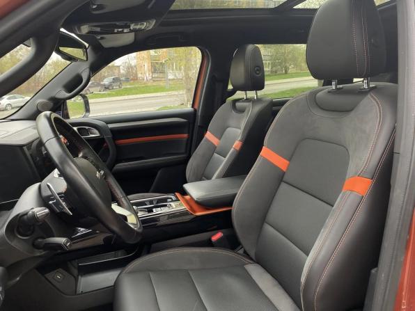 Haval Dargo с пробегом 2022 года, цена 2 299 000 рублей, 107448 км, внедорожник, Автокод Объявления