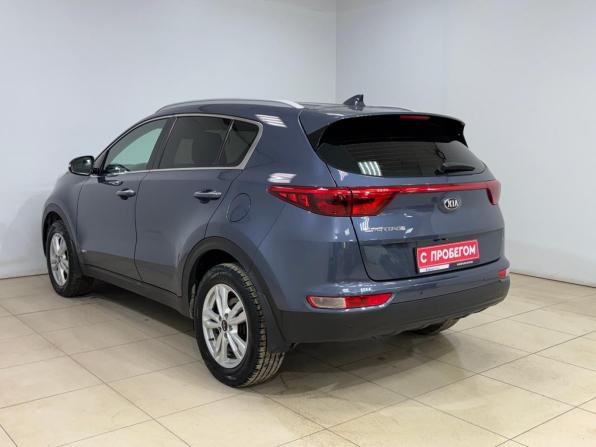 Kia Sportage IV с пробегом 2017 года, цена 1 790 000 рублей, 140711 км, внедорожник, Автокод Объявления
