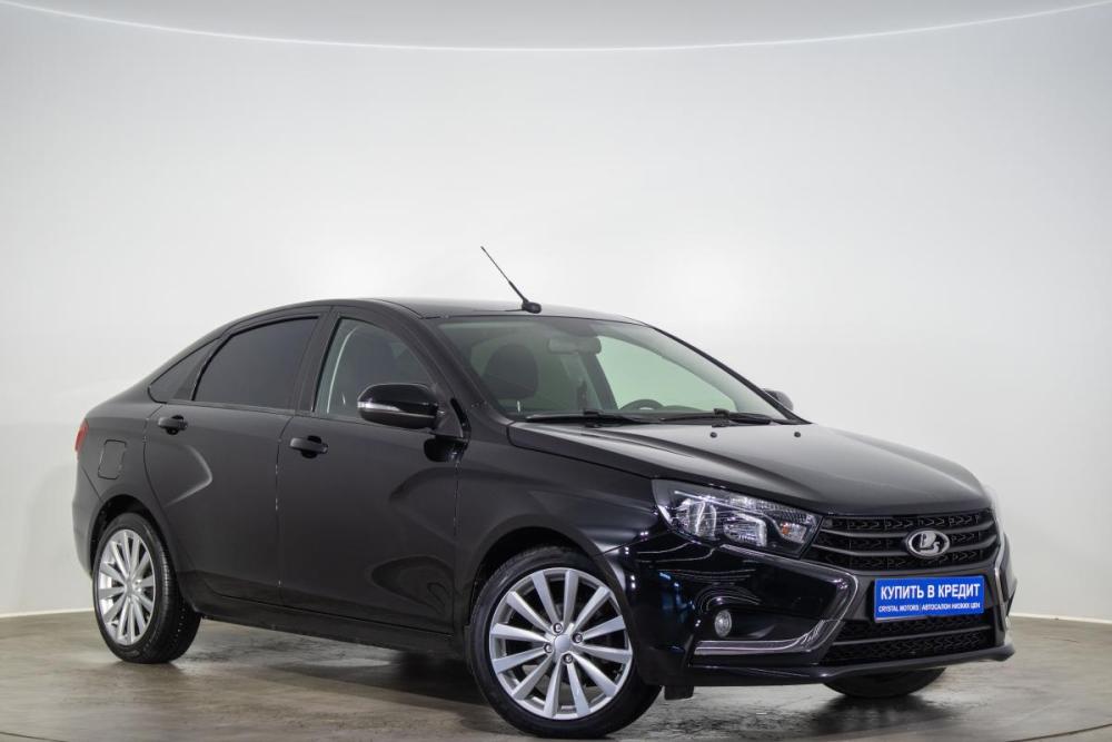 Lada (ВАЗ) Vesta I Оренбург  - изображение 1