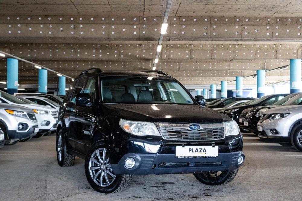Subaru Forester III Уфа  - изображение 2