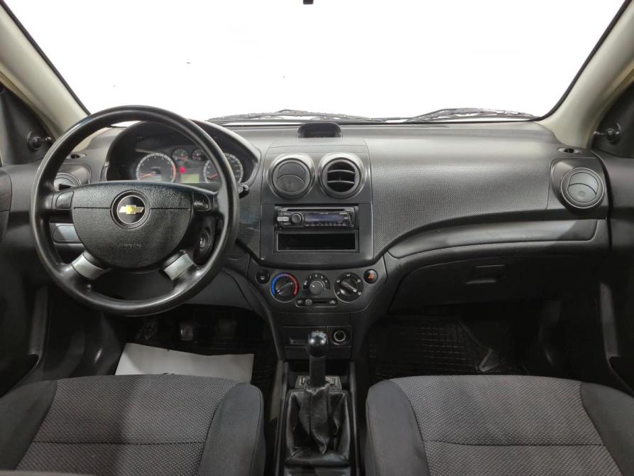 Chevrolet Aveo I Рестайлинг Альметьевск  - изображение 12