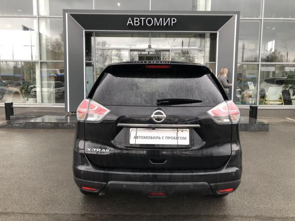 Nissan X-Trail III с пробегом 2015 года, цена 1 509 000 рублей, 224517 км, внедорожник, Автокод Объявления
