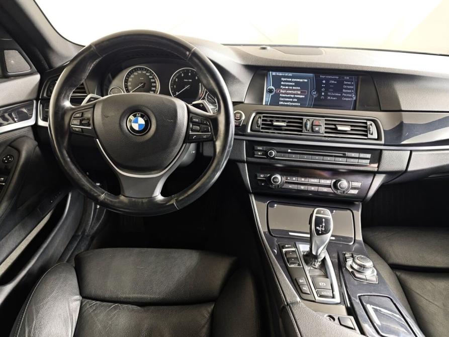 BMW 5 серии VI (F10/F11/F07) Москва  - изображение 15
