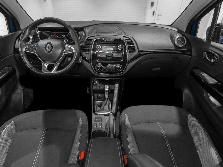 Renault Kaptur I Рестайлинг Москва  - изображение 8