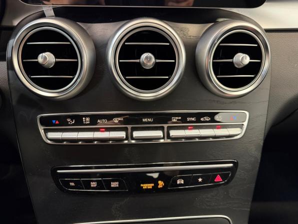 Mercedes-Benz GLC I (X253) Рестайлинг с пробегом 2019 года, цена 3 790 000 рублей, 71991 км, внедорожник, Автокод Объявления