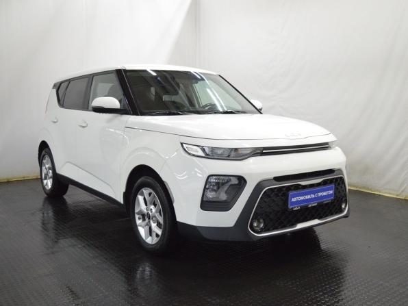 Kia Soul III с пробегом 2022 года, цена 1 995 000 рублей, 67000 км, хэтчбек, Автокод Объявления
