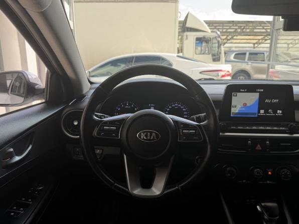Kia K3 II с пробегом 2018 года, цена 1 750 000 рублей, 104000 км, седан, Автокод Объявления